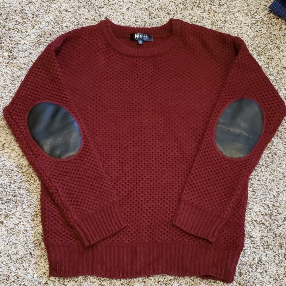 YeMak Sweater Women's, Lg